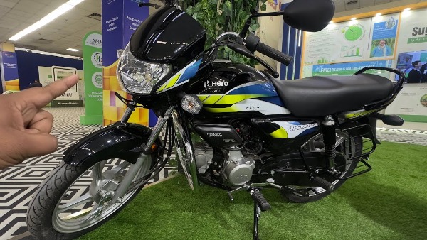 hero hf deluxe flex-fuel