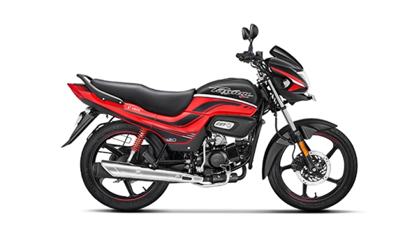 New Hero Passion Plus Disc Launched In India At Rs 84 128
