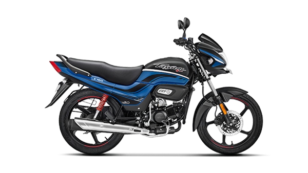 New Hero Passion Plus Disc Launched In India At Rs 84 128