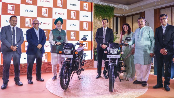 hero splendor plus hf delux flex fuel launched