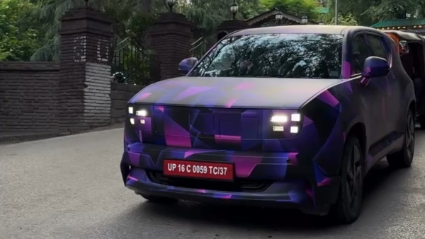honda 0 alpha ev spied manali