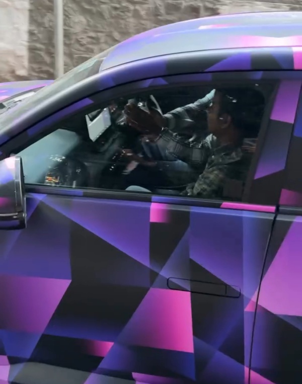 honda 0 alpha ev spied manali