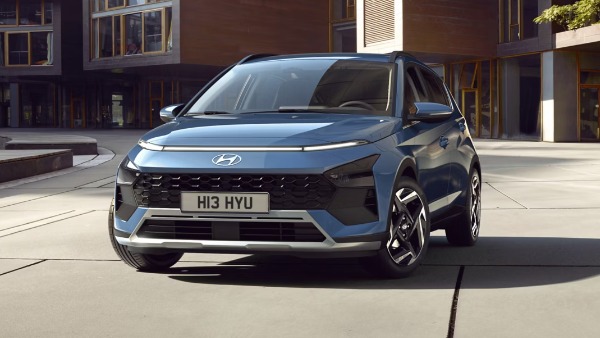 Hyundai Bayon SUV India Launch This Year
