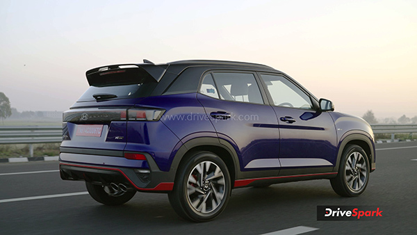 Hyundai Creta N Line Prices Hiked In India By Rs 1 300