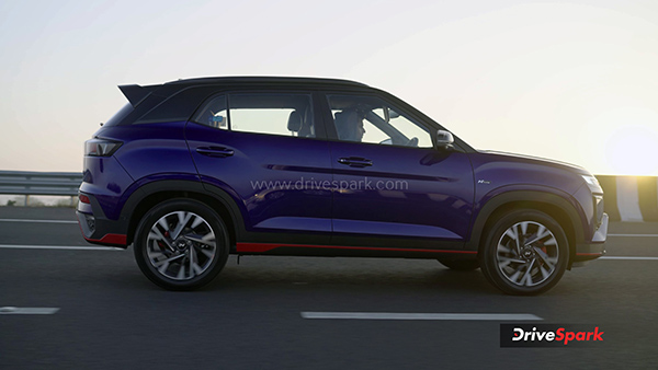 Hyundai Creta N Line Prices Hiked In India By Rs 1 300