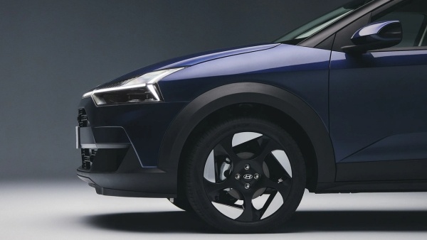 hyundai i20 interior wheel