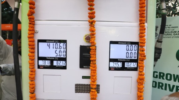 india s first e85 petrol pump delhi