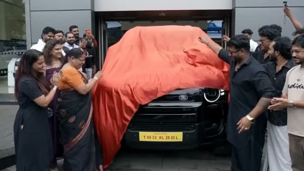 joji thampi land rover defender