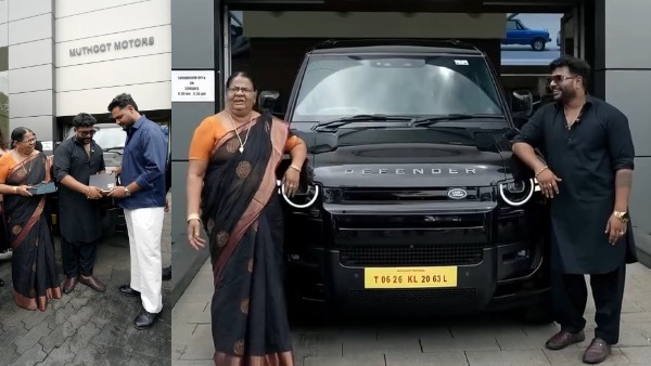 joji thampi land rover defender
