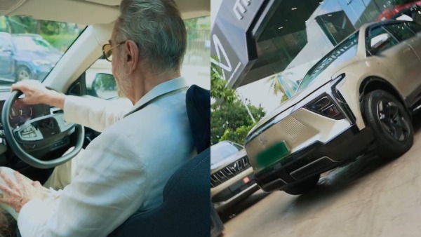 kabir bedi buys mahindra xev 9s kabir bedi buys mahindra xev 9s
