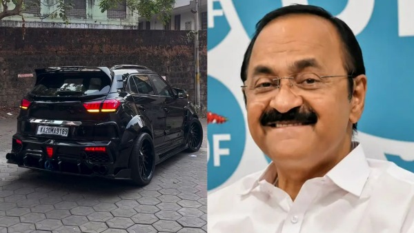 Kerala Government Will Permit 18 Different Types Of Modifications For Vehicles
