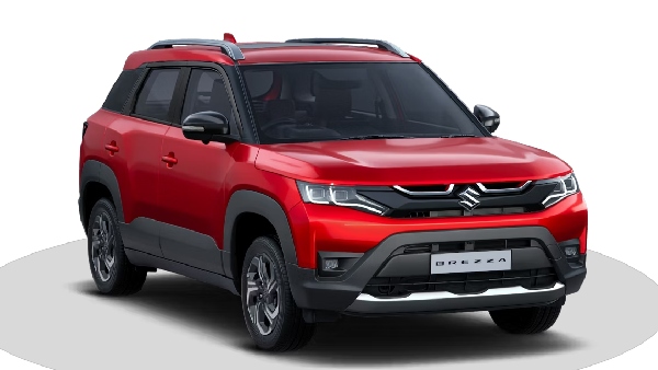 Maruti Suzuki Brezza Facelift To Launch In India On July 23