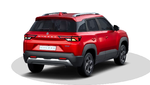 Maruti Suzuki Brezza Facelift To Launch In India On July 23