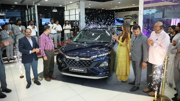 Maruti Fronx SUV Clocks 5 Lakh Sales Milestone In India