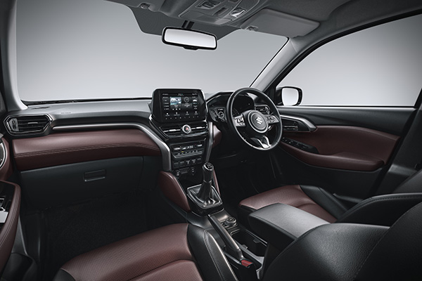 Maruti Grand Vitara SUV Sales Increased By 80 Per Cent In May 2026