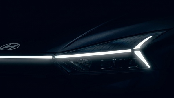 new generation hyundai i20 teaser