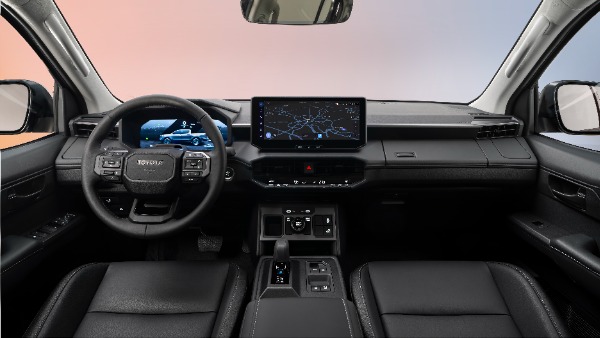 New Gen Toyota Hilux Pick-up Truck India Launch Soon New Gen Toyota Hilux Pick-up Truck India Launch Soon
