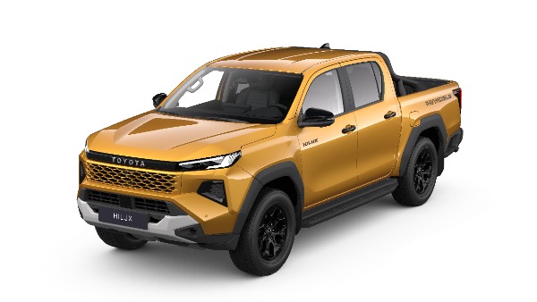 New Gen Toyota Hilux Pickup Truck To Launch In India in July 20226