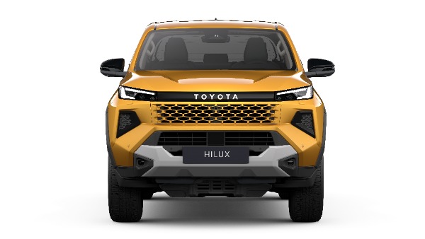 New Gen Toyota Hilux Pickup Truck To Launch In India in July 20226