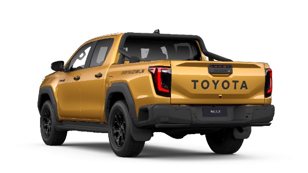 New Gen Toyota Hilux Pickup Truck To Launch In India in July 20226