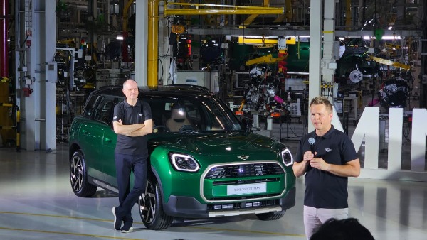 New Mini Countryman C SUV Launched New Mini Countryman C SUV Launched