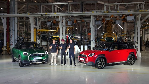 New Mini Countryman C SUV Launched New Mini Countryman C SUV Launched