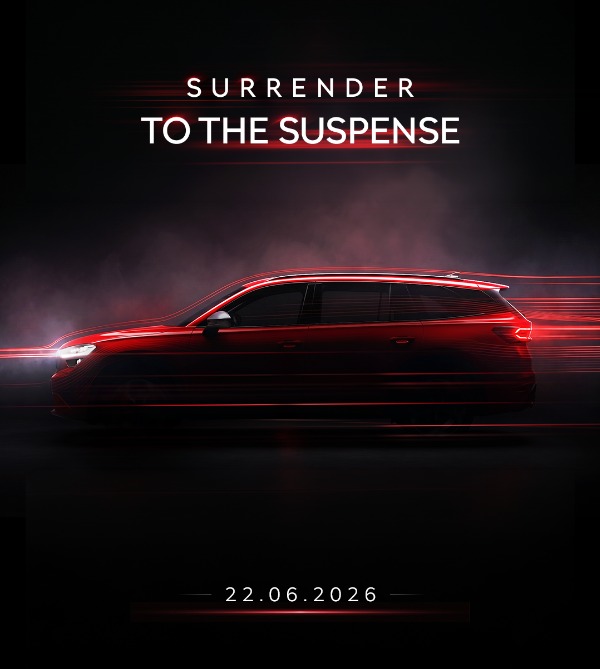 New Skoda Kodiaq RS Performance SUV Bookings Starting On June 22 Ahead Of Launch