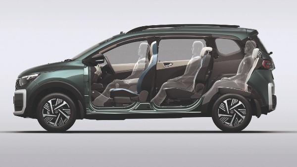nissan gravite seats side nissan gravite seats side