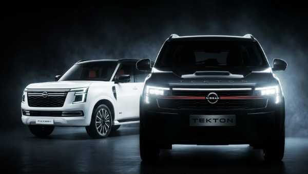Nissan Tekton Will Not Be Available With Strong Hybrid Engine Option