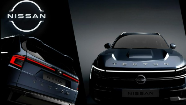 Nissan Tekton Will Not Be Available With Strong Hybrid Engine Option
