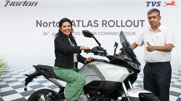 norton atlas production
