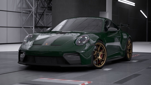porsche 911 gt3 launched porsche 911 gt3 launched