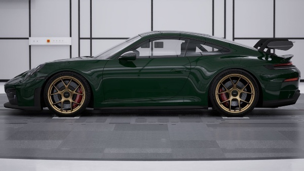 porsche 911 gt3 launched porsche 911 gt3 launched