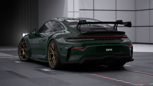 porsche 911 gt3 launched porsche 911 gt3 launched