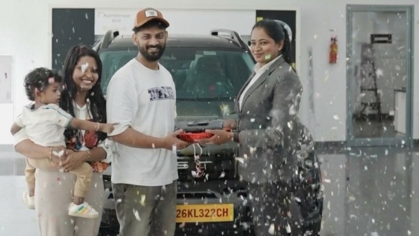 renault duster delivery