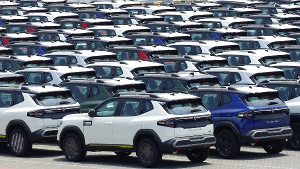 Made-in-India Renault Duster SUV Exports Begin to South Africa