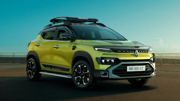 Renault Kiger Turbo Manual Variant Price Now Starts At Just Rs 7 89 Lakh