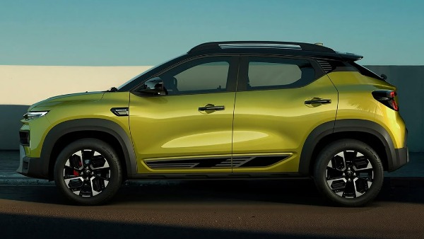 Renault Kiger Turbo Manual Variant Price Now Starts At Just Rs 7 89 Lakh