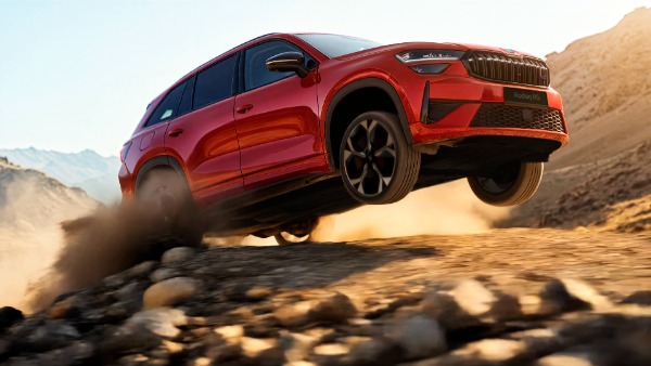 Skoda Kodiaq RS Performance SUV Sold Out In 6 Minutes