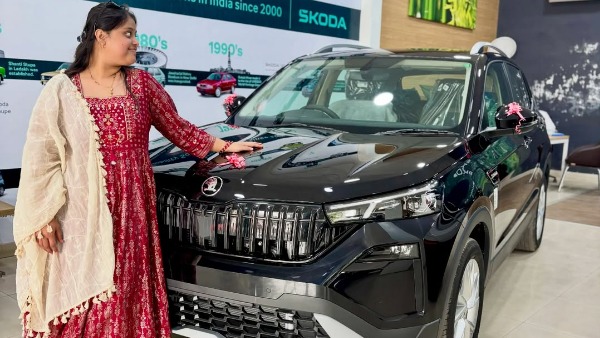 Skoda Kushaq SUV Sales Crosses 1 Lakh Milestone