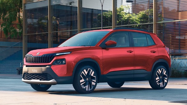 skoda kylaq