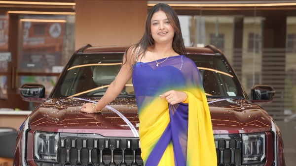 sonu srinivas gowda buys kia seltos