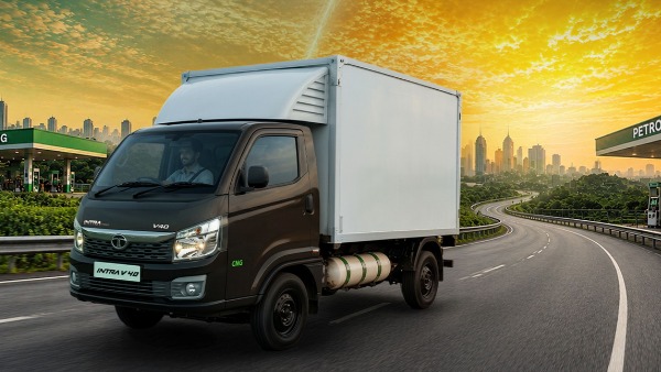 tata intra v40 pickup launch