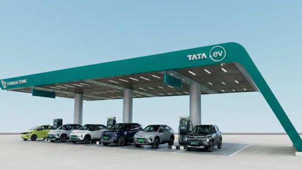 tata ev chargers