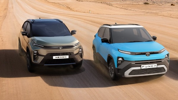 tata nexon punch