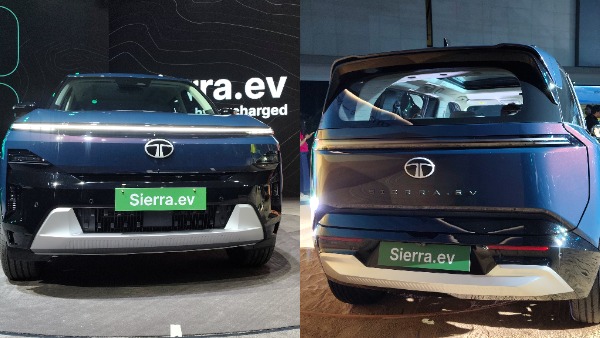 tata sierra ev launched