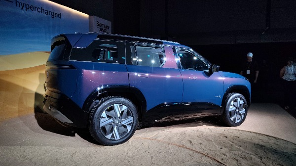 tata sierra ev launched