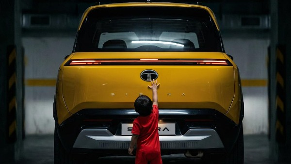 Tata Sierra EV To Unveil On June 30 In India