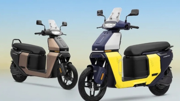 TVS electric scooter 1 million sales milestone TVS electric scooter 1 million sales milestone