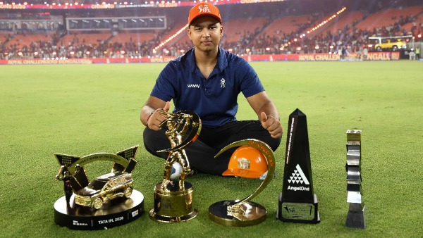 IPL 2026 Rajasthan Royals Player Vaibhav Sooryavanshi Wins Tata Sierra SUV